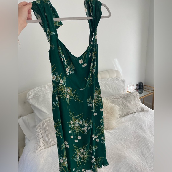 Floral Reformation Maxi Dress - Picture 2 of 3